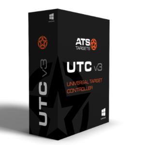 ATS Targets Universal Target Control (UTC) software package with cable