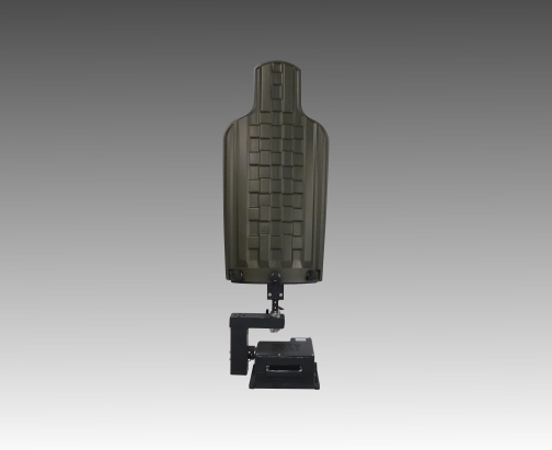 Advanced Training Systems Pop-Up Turning Target (PT-61B) Portable, Programmable Target System