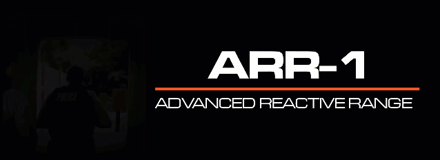 Advanced Reactive Range - Quick Reaction Pistol Training