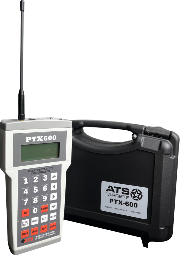 PTX-600 Wireless Controller
